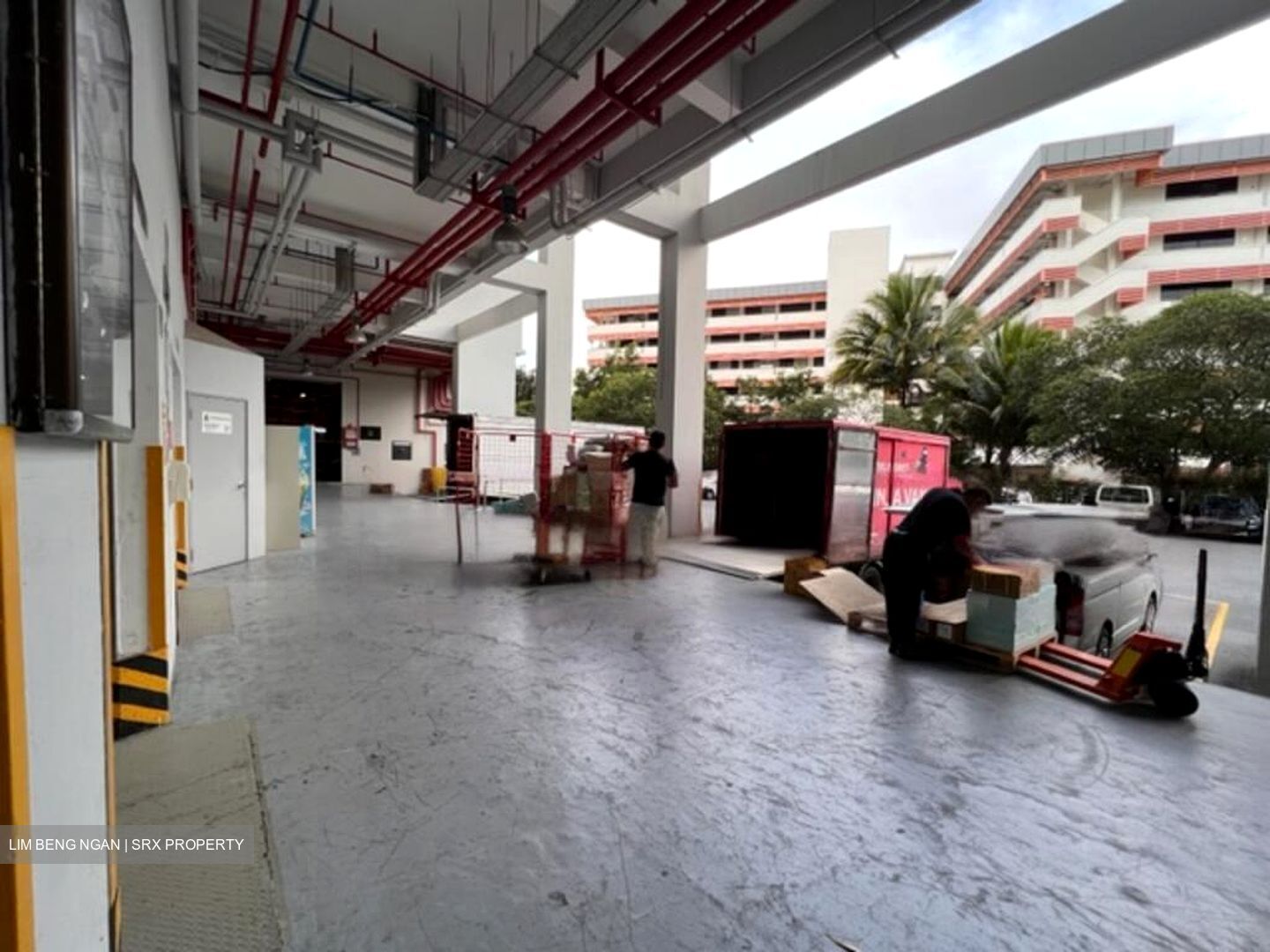 Henderson Building (D3), Factory #455441101